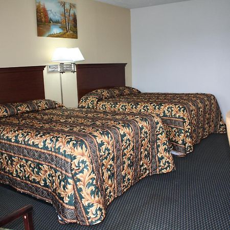Deluxe Inn フォート・ストックトン エクステリア 写真