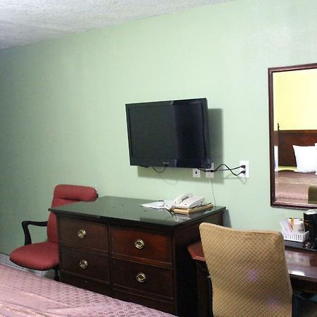 Deluxe Inn フォート・ストックトン エクステリア 写真