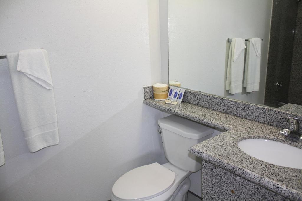 Deluxe Inn フォート・ストックトン 部屋 写真