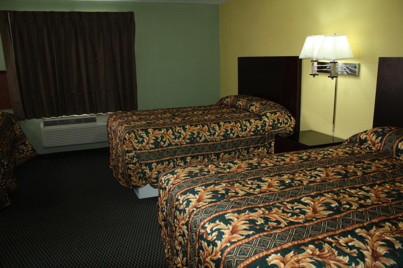 Deluxe Inn フォート・ストックトン 部屋 写真